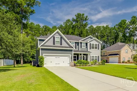Exterior - 108 Ruby Trl, Guyton, GA 31312 photo 12 of 13