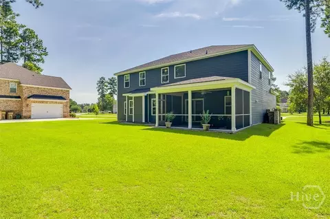 Exterior - 108 Ruby Trl, Guyton, GA 31312 photo 7 of 13