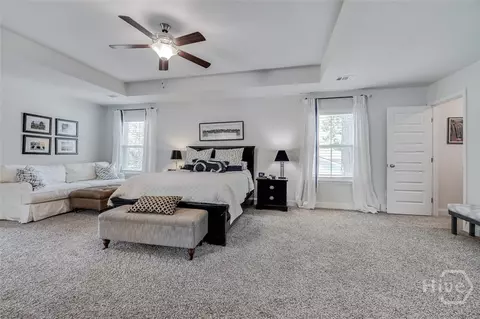 Bedroom - 108 Ruby Trl, Guyton, GA 31312 photo 3 of 8