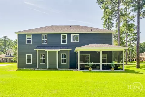 Exterior - 108 Ruby Trl, Guyton, GA 31312 photo 5 of 13