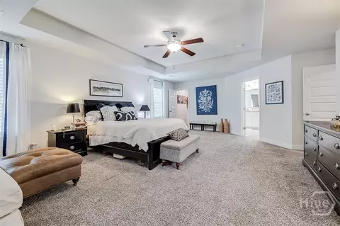Bedroom - 108 Ruby Trl, Guyton, GA 31312 photo 4 of 6