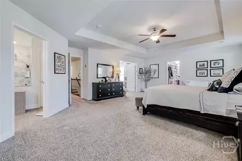 Bedroom - 108 Ruby Trl, Guyton, GA 31312 photo 5 of 8
