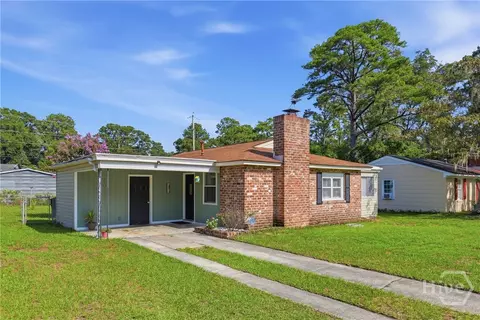 8611 Clarke Ave, Savannah, GA 31406
