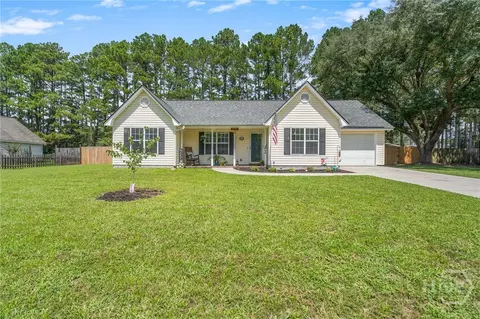 Exterior - 60 Del A Rae Cir, Guyton, GA 31312 photo 2 of 4