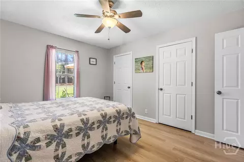 Bedroom - 60 Del A Rae Cir, Guyton, GA 31312 photo 5 of 8