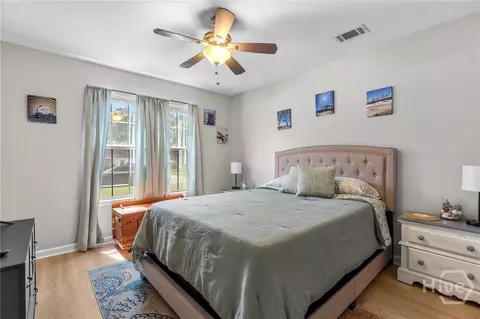 Bedroom - 60 Del A Rae Cir, Guyton, GA 31312 photo 1 of 8