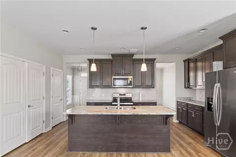 Kitchen - 8 Chimney Ct, Port Wentworth, GA 31407 photo 5 of 5