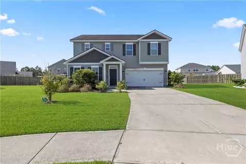 Exterior - 8 Chimney Ct, Port Wentworth, GA 31407 photo 3 of 6