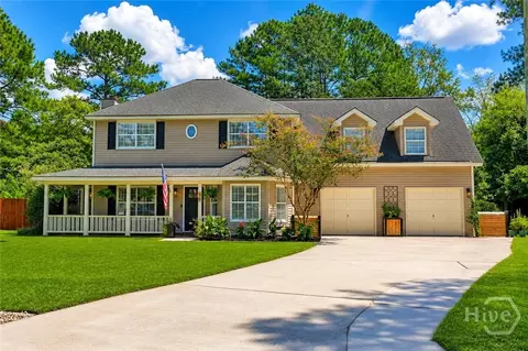 10 W Sagebrush Ln, Savannah, GA 31419