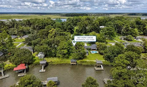 387 Hunt Dr, Savannah, GA 31406