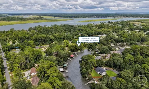 387 Hunt Dr, Savannah, GA 31406