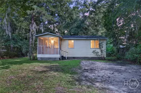 2422 Norwood Ave, Savannah, GA 31406