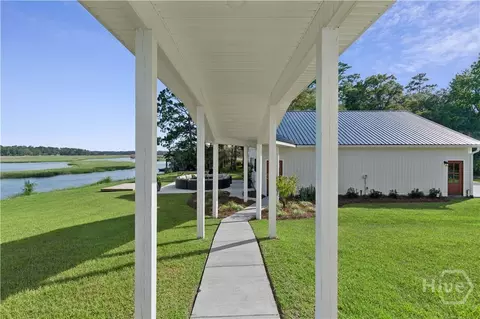 Exterior - 5370 Shellman Bluff Rd NE, Townsend, GA 31331 photo 17 of 20