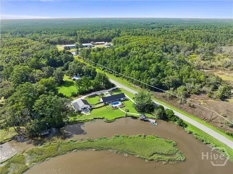 View/Area - 5370 Shellman Bluff Rd NE, Townsend, GA 31331 photo 6 of 7