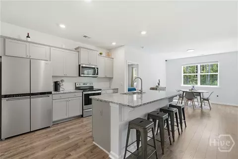 Kitchen - 120 Charles Ln, Pooler, GA 31322 photo 2 of 2