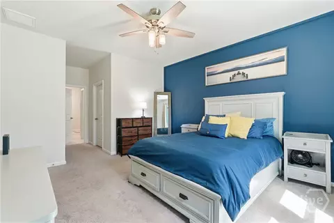 Bedroom - 120 Charles Ln, Pooler, GA 31322 photo 1 of 4