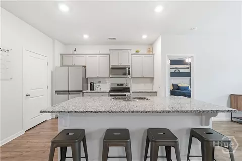Kitchen - 120 Charles Ln, Pooler, GA 31322 photo 1 of 2