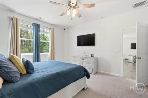 Bedroom - 120 Charles Ln, Pooler, GA 31322 photo 2 of 4