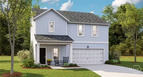130 Willowbranch Ln, Savannah, GA 31302