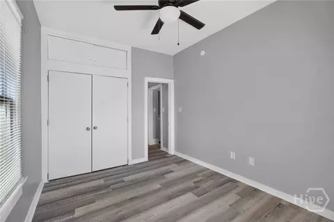 Bedroom - 535 E 37th St, Savannah, GA 31401 photo 5 of 5
