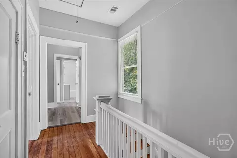 Entry Way - 535 E 37th St, Savannah, GA 31401 photo 7 of 7