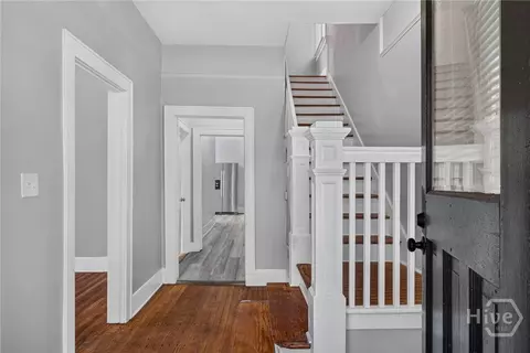 Entry Way - 535 E 37th St, Savannah, GA 31401 photo 1 of 7