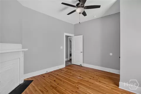Bedroom - 535 E 37th St, Savannah, GA 31401 photo 2 of 5