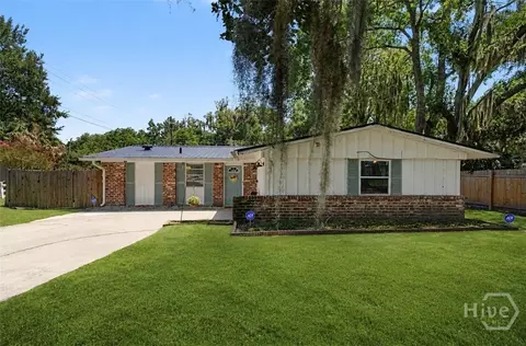 12418 Deerfield Rd, Savannah, GA 31419