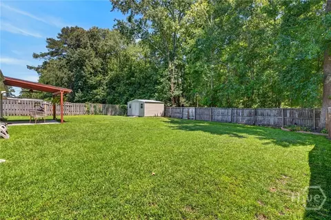 Exterior - 211 Longleaf Cir, Pooler, GA 31322 photo 5 of 7