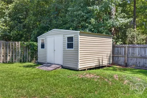 Exterior - 211 Longleaf Cir, Pooler, GA 31322 photo 6 of 7