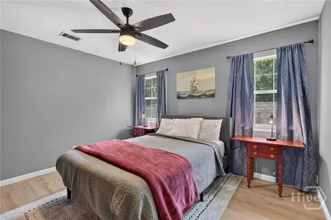 Bedroom - 211 Longleaf Cir, Pooler, GA 31322 photo 3 of 4