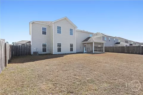 Exterior - 125 Grimsby Rd, Savannah, GA 31407 photo 6 of 6