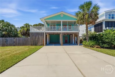 132 Pelican Dr, Tybee Island, GA 31328
