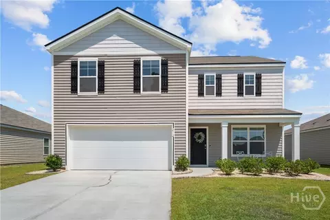212 Skylark Rd, Bloomingdale, GA 31302