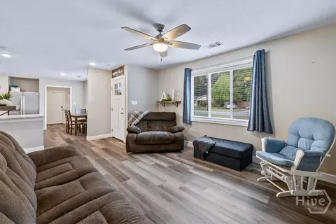 Living - 305 E Fourth St, Springfield, GA 31329 photo 1 of 1
