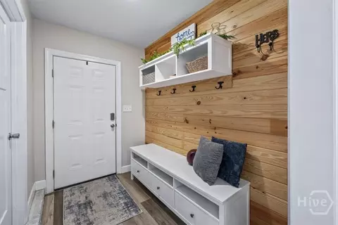 Entry Way - 305 E Fourth St, Springfield, GA 31329 photo 4 of 5