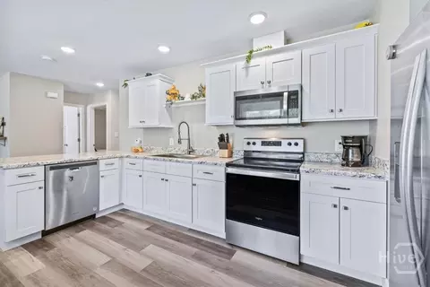 Kitchen - 305 E Fourth St, Springfield, GA 31329 photo 3 of 3