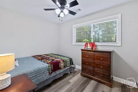Bedroom - 305 E Fourth St, Springfield, GA 31329 photo 3 of 5