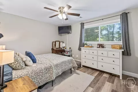Bedroom - 305 E Fourth St, Springfield, GA 31329 photo 1 of 5