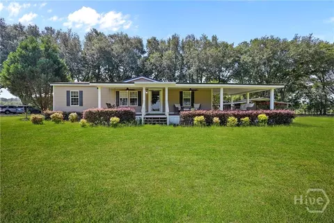 2727 Stanfield Rd, Screven, GA 31560