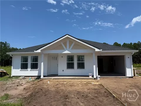 lot83 Cassina Garden Way, Darien, GA 31305
