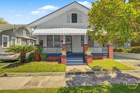 804 E 36th St, Savannah, GA 31401