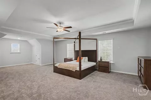 Bedroom - 118 Watson Mill Rd, Guyton, GA 31312 photo 3 of 8