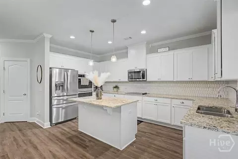 Kitchen - 118 Watson Mill Rd, Guyton, GA 31312 photo 1 of 4