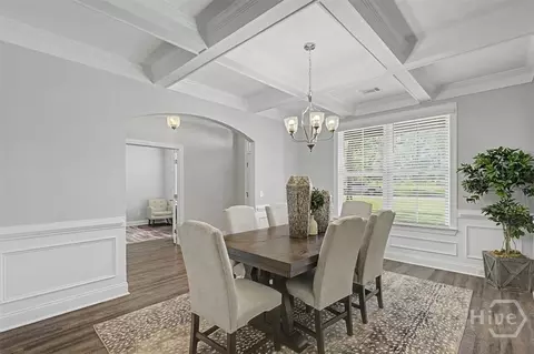 Dining - 118 Watson Mill Rd, Guyton, GA 31312 photo 3 of 4