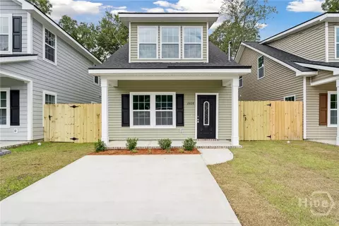 609 Magazine Ave, Savannah, GA 31412