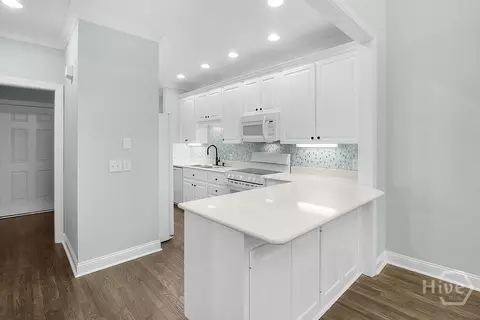 Kitchen - 1079 Mayflower Rd NE, Townsend, GA 31331 photo 3 of 4