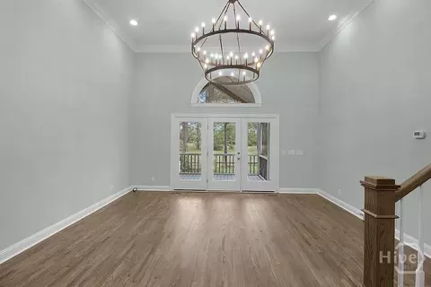 Living - 1079 Mayflower Rd NE, Townsend, GA 31331 photo 2 of 3