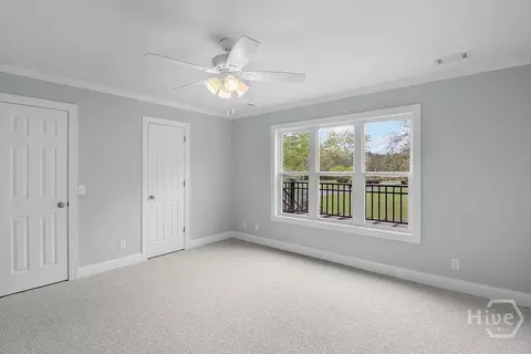 Bedroom - 1079 Mayflower Rd NE, Townsend, GA 31331 photo 3 of 14
