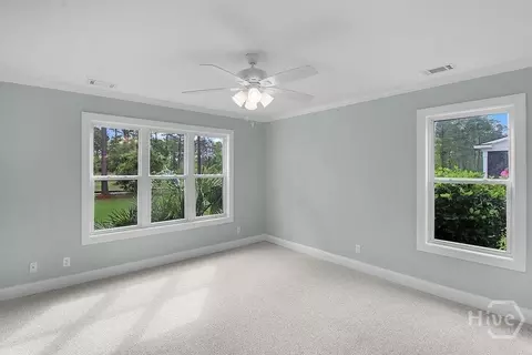 Bedroom - 1079 Mayflower Rd NE, Townsend, GA 31331 photo 9 of 14